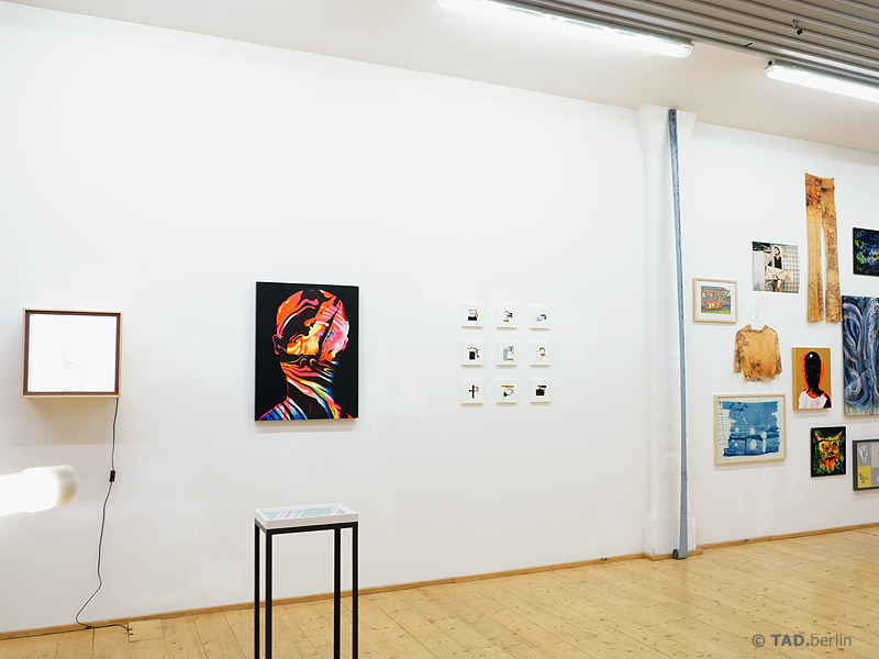 Exhibition view 2